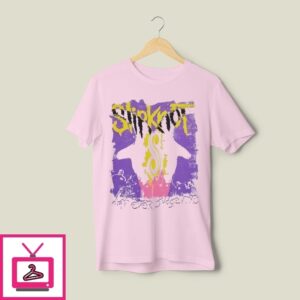 Slipknot Don’T Ever Judge Me Goat Silhouette T-Shirt