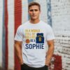 Sophie Cunningham  In A World Full Of Bullies Be A Sophie T-Shirt
