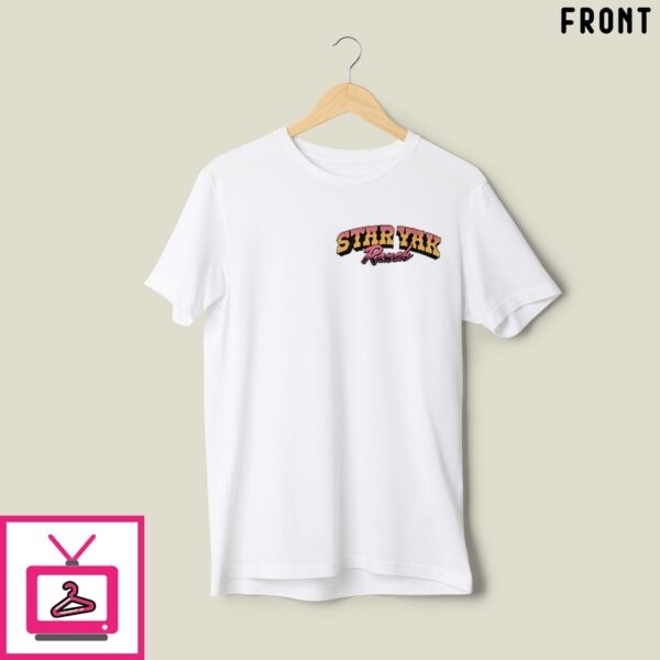 Star Yak Ranch Casper Wy T-Shirt