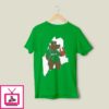State Of Maine Bear Section T-Shirt