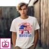 Step Brothers Couple 4Th Of July You Have To Call Me Nighthawk T-Shirt