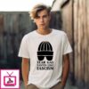 Tear Gas Tasted Like Fascism T-Shirt