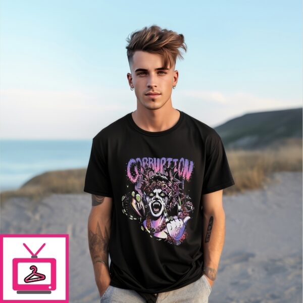 Terraria Corruption T-Shirt