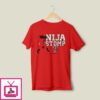 Texas Tech Softball Nijaree Canady Nija Stomp T-Shirt