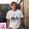 The Break Up Trump And Elon Musk T-Shirt
