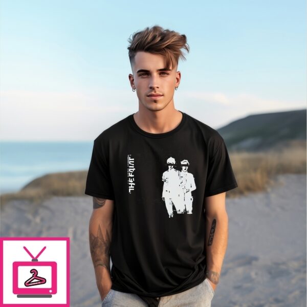 The Faint Wave Arcade T-Shirts