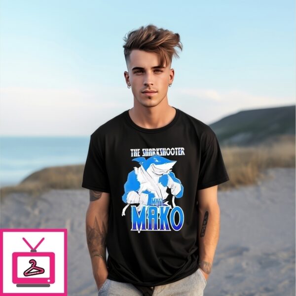 The Sharpshooter Matt Mako T-Shirt