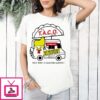 Trump Taco Truck No Backbone All Chicken T-Shirt