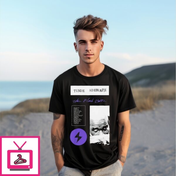 Tv On The Radio Tunde Adebimpe T-Shirts