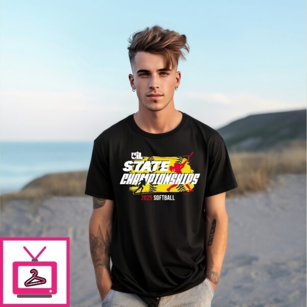 Uil Softball State Championships 2025 T-Shirt