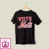 Vote Mets New York Mets T-Shirt