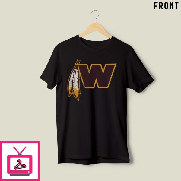 Washington Commanders Doing Hard Shit With Good People T-Shirt
