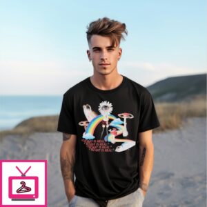 What Is Real Eyes Art T-Shirt