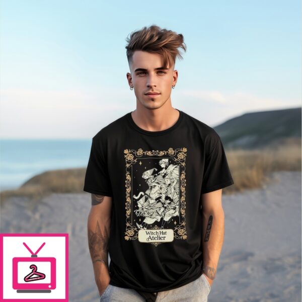 Witch Hat Atelier Group Vintage T-Shirt
