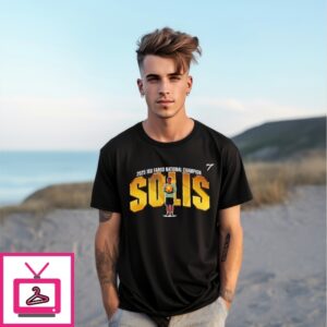 2025 16U Fargo National Champ Solis T-Shirt
