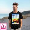 Alabama Shakes Chicago 2025 Tour On Jul 15 Poster T-Shirt