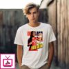 Aliyah Boston There She Go Wslam T-Shirt