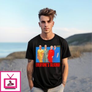 All Time Low Everyone’S Talking Cover T-Shirt