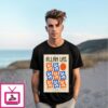 Allah-Las Half Moon Bay California July 18 2025 Poster T-Shirt