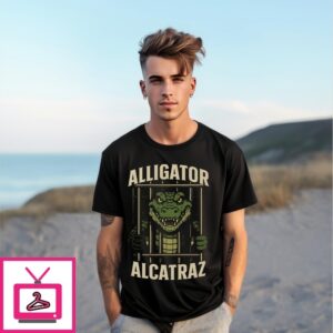 Alligator Alcatraz T-Shirt