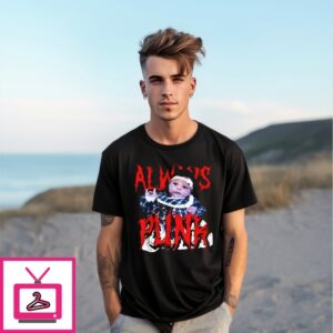 Always Punk T-Shirt