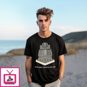 Aptos Arena Brooklyn New York T-Shirt