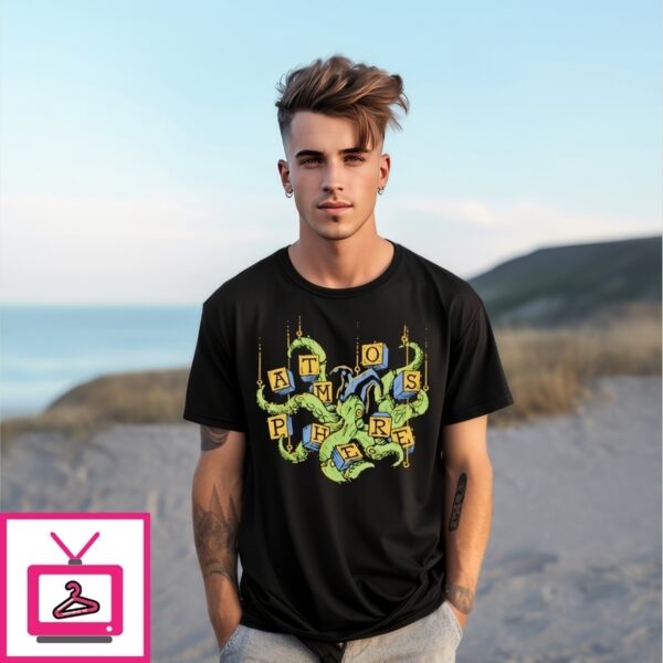 Atmosphere Octo T-Shirt