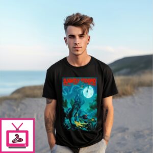 Austin Tx Slightly Stoopid July 11 2025 Poster T-Shirt