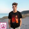 Avatar 3 Fire And Ash Poster T-Shirt
