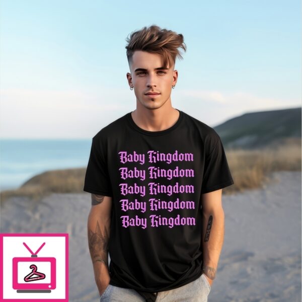 Baby Queen Baby Kingdom T-Shirt