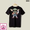 Baby Yoda Old Me Oh No I’M In The Prime My Life T-Shirt
