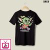 Baby Yoda Wishi Could Just Drop My Body Off At The Gym And Have Them Call Me Funny T-Shirt