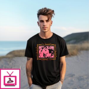 Backstreet Boys Tour Las Vegas Residency Into The Millennium T-Shirt