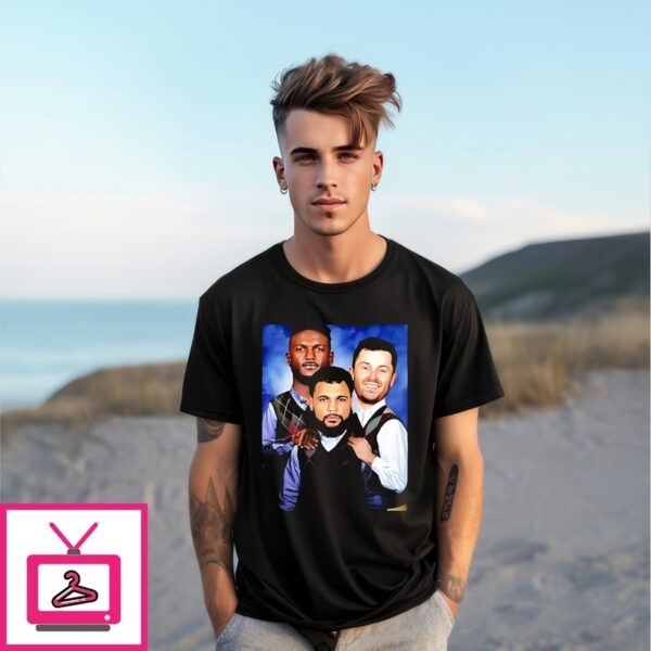 Baker Mayfield Mike Evans Chris Godwin Step Brothers T-Shirt