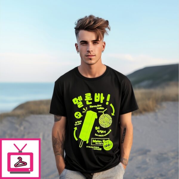 Bandage Brigade Melon Bar T-Shirt