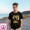 Batman Blackman And Robbin 9 11 T-Shirt
