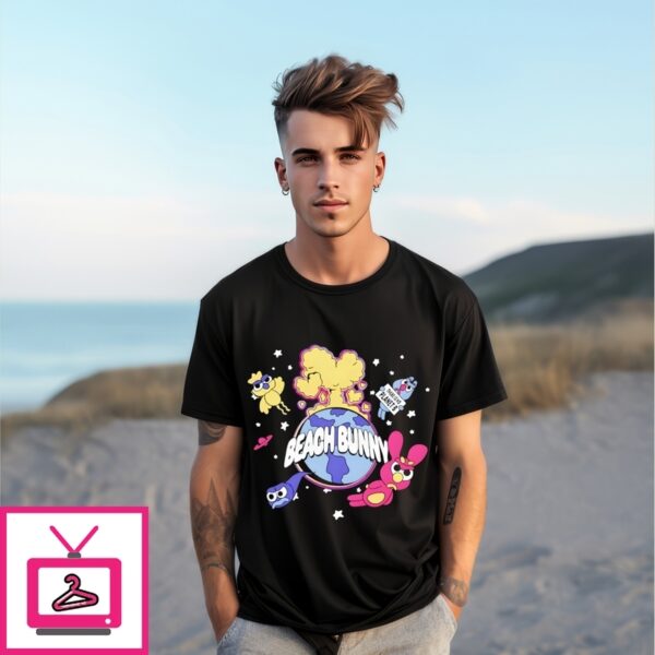 Beach Bunny Just Around The Corner T-Shirt