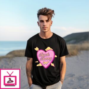 Beach Bunny Vertigo Blue New T-Shirt