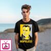 Ben Cherington Hopeless Pirates Baseball T-Shirt