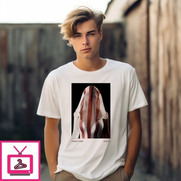 Beyonce Cct Reclamation Tour 2025 T-Shirt