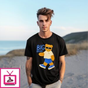 Big Bear Funny T-Shirt