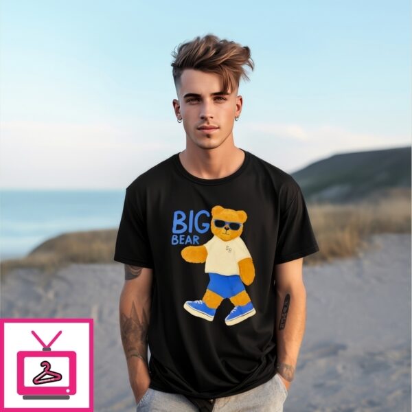 Big Bear Funny T-Shirt