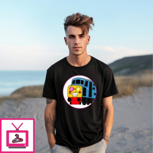 Big Shot Spamcan T-Shirt