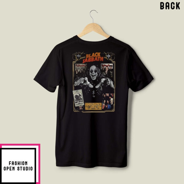 Black Sabbath T-Shirt