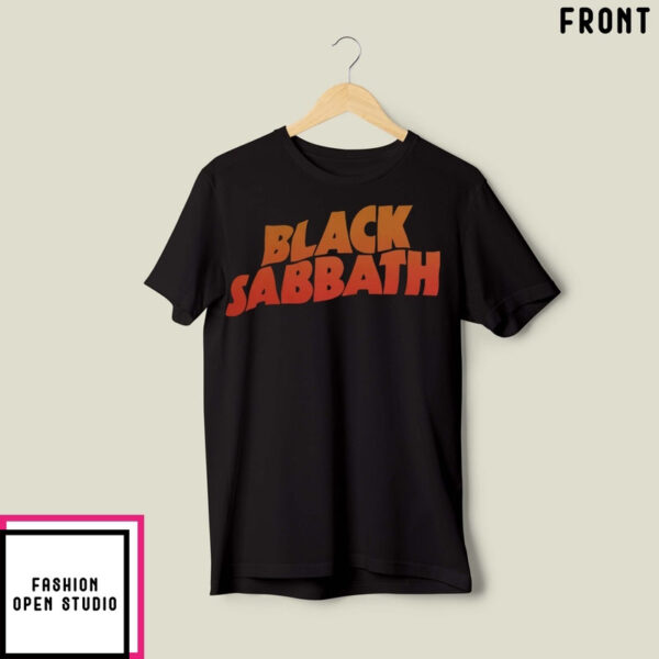 Black Sabbath T-Shirt