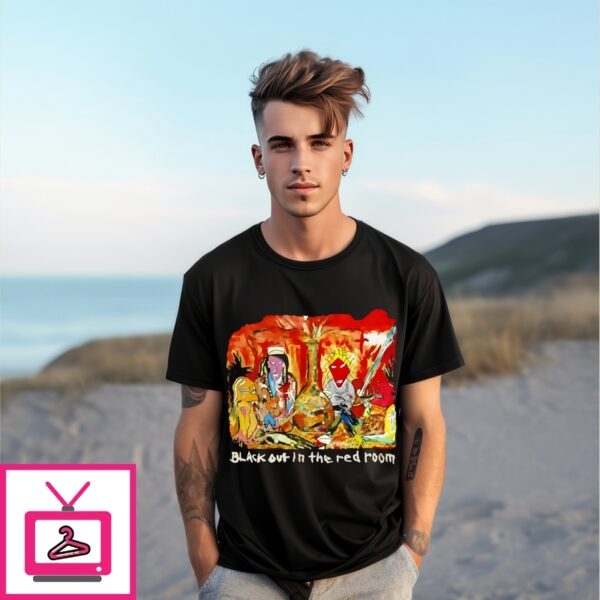 Blackout In The Red Room T-Shirt