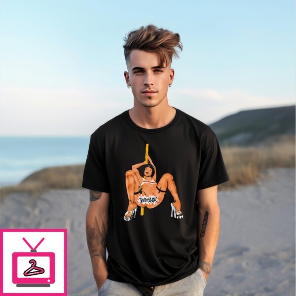 Bodybox Support Local Pole Dancers T-Shirt