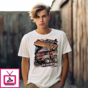 Brad Doty Classic Racing T-Shirt