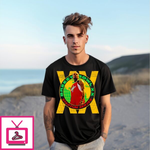 Breezy Bowl Of The Grid T-Shirt