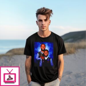 Brian Burns Kayvon Thibodeaux Step Brothers T-Shirt